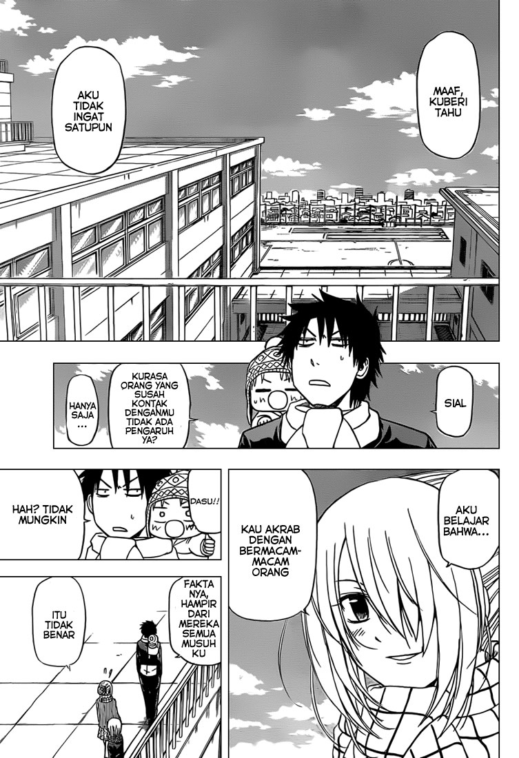 Beelzebub Bangai Hen chapter 140 halaman 14