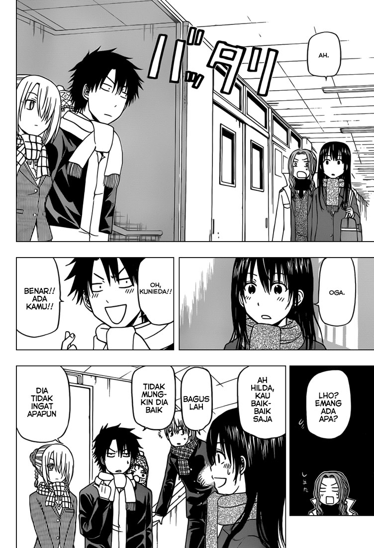 Beelzebub Bangai Hen chapter 140 halaman 17