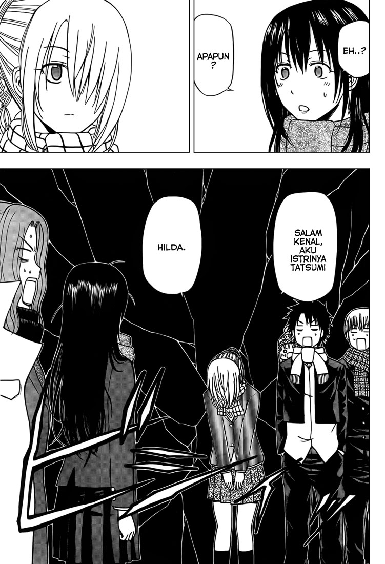 Beelzebub Bangai Hen chapter 140 halaman 18