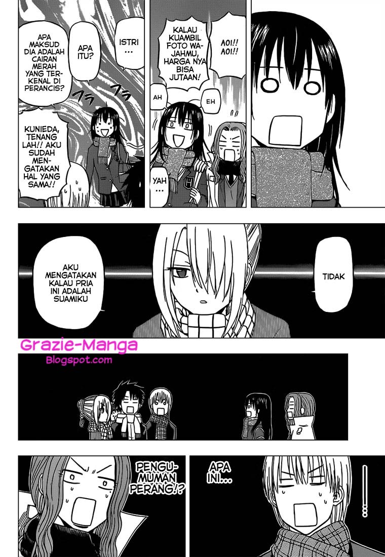 Beelzebub Bangai Hen chapter 140 halaman 19