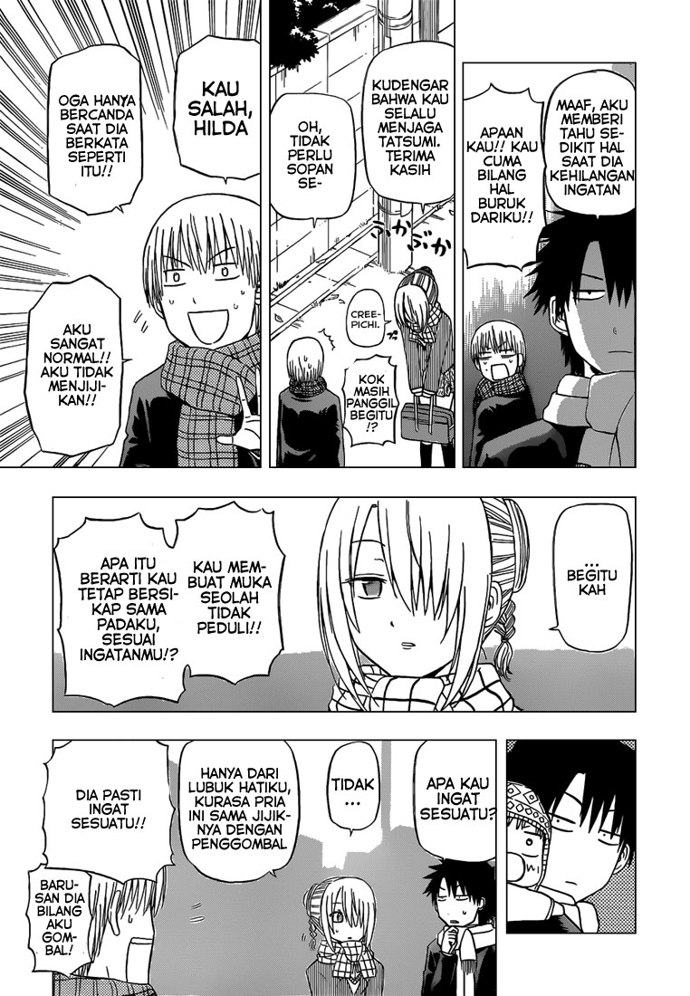 Beelzebub Bangai Hen chapter 140 halaman 6