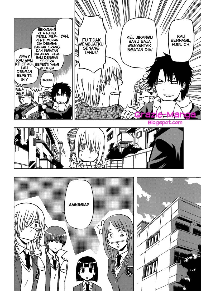 Beelzebub Bangai Hen chapter 140 halaman 7