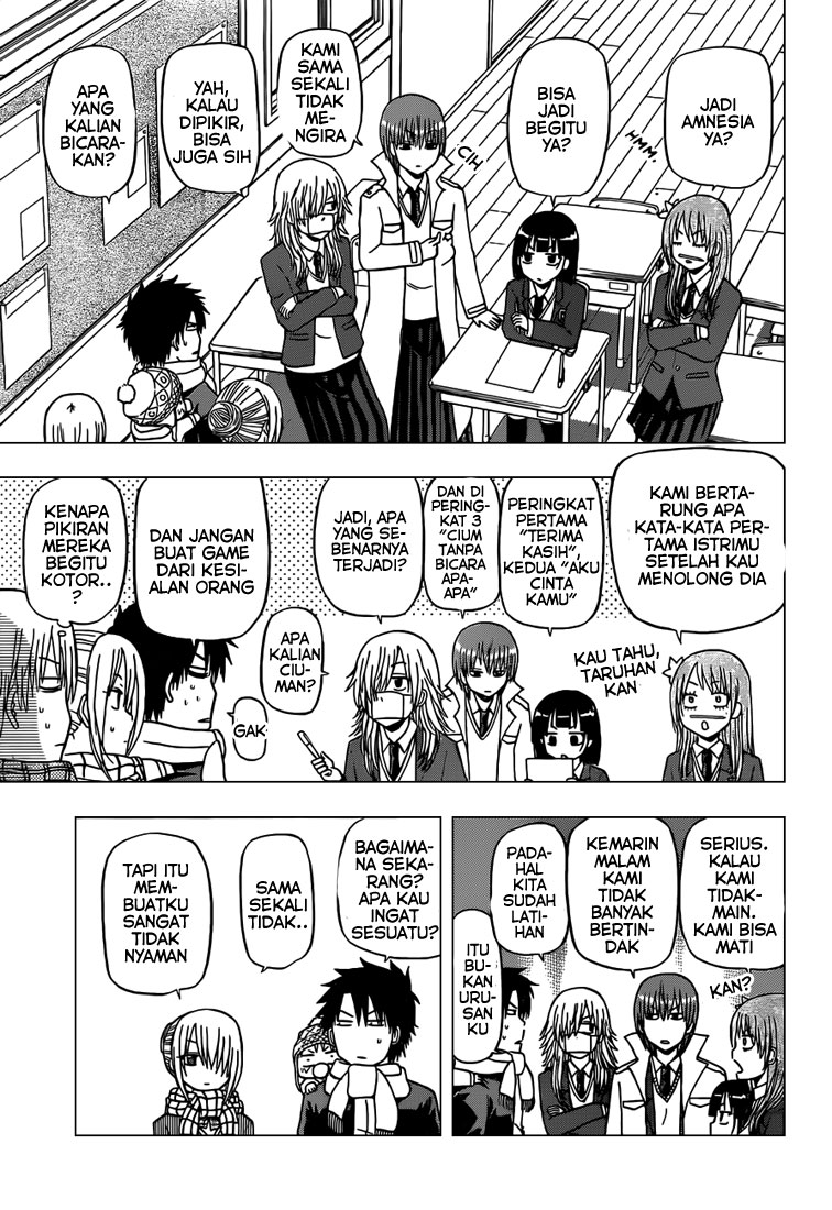Beelzebub Bangai Hen chapter 140 halaman 8
