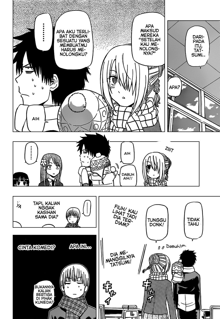 Beelzebub Bangai Hen chapter 140 halaman 9