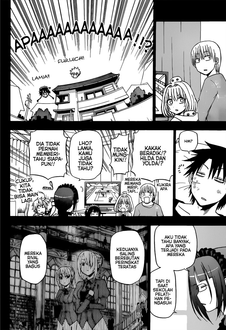 Beelzebub Bangai Hen chapter 141 halaman 10