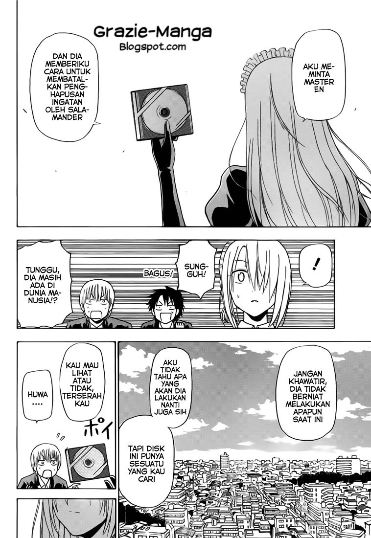 Beelzebub Bangai Hen chapter 141 halaman 16