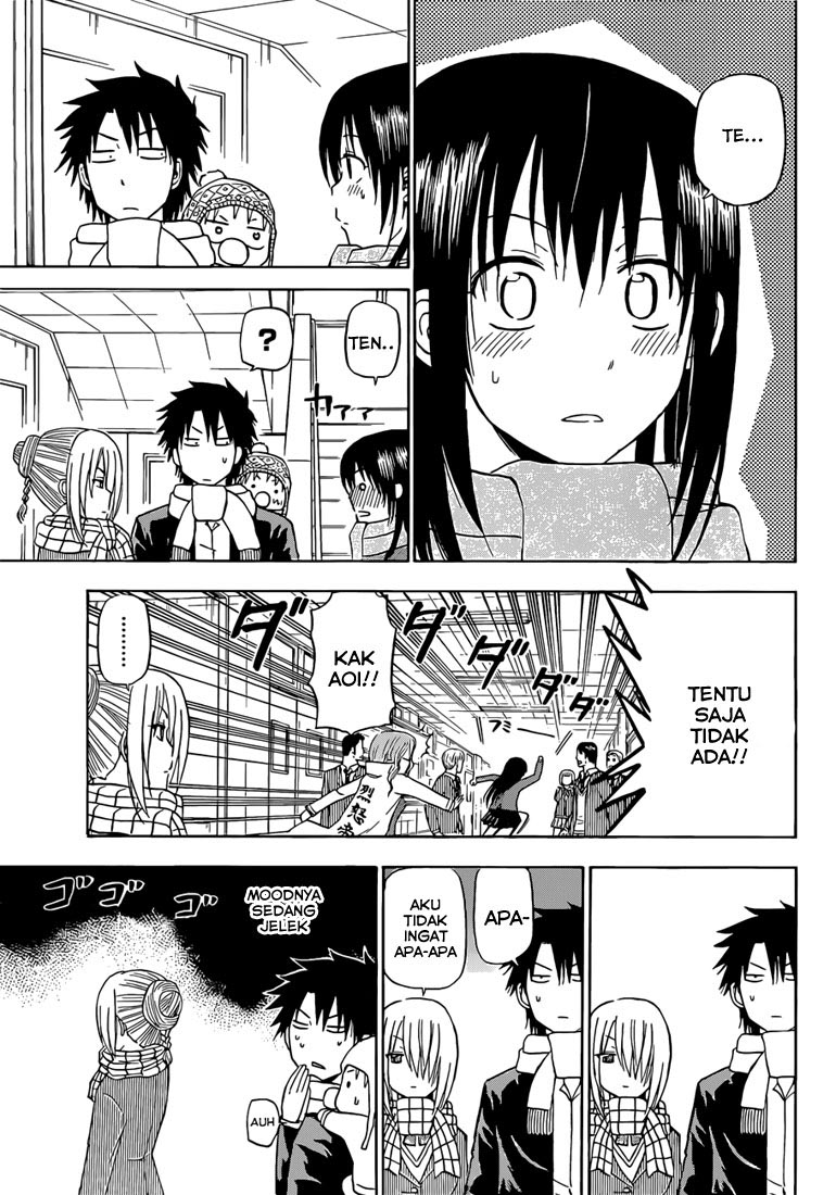 Beelzebub Bangai Hen chapter 141 halaman 5