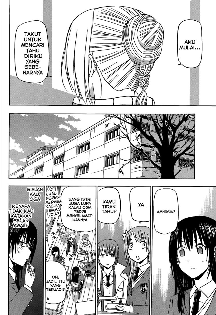 Beelzebub Bangai Hen chapter 141 halaman 6