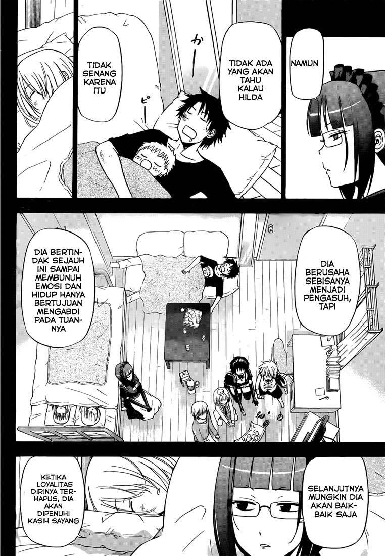 Beelzebub Bangai Hen chapter 141 halaman 8