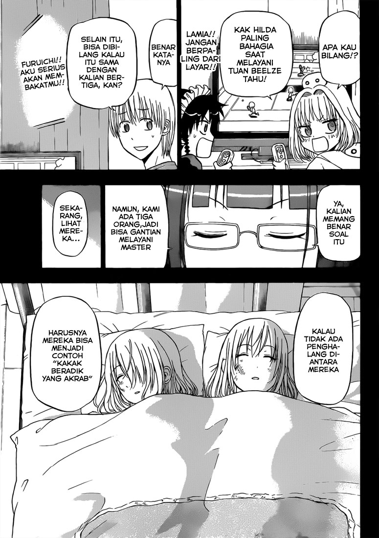 Beelzebub Bangai Hen chapter 141 halaman 9
