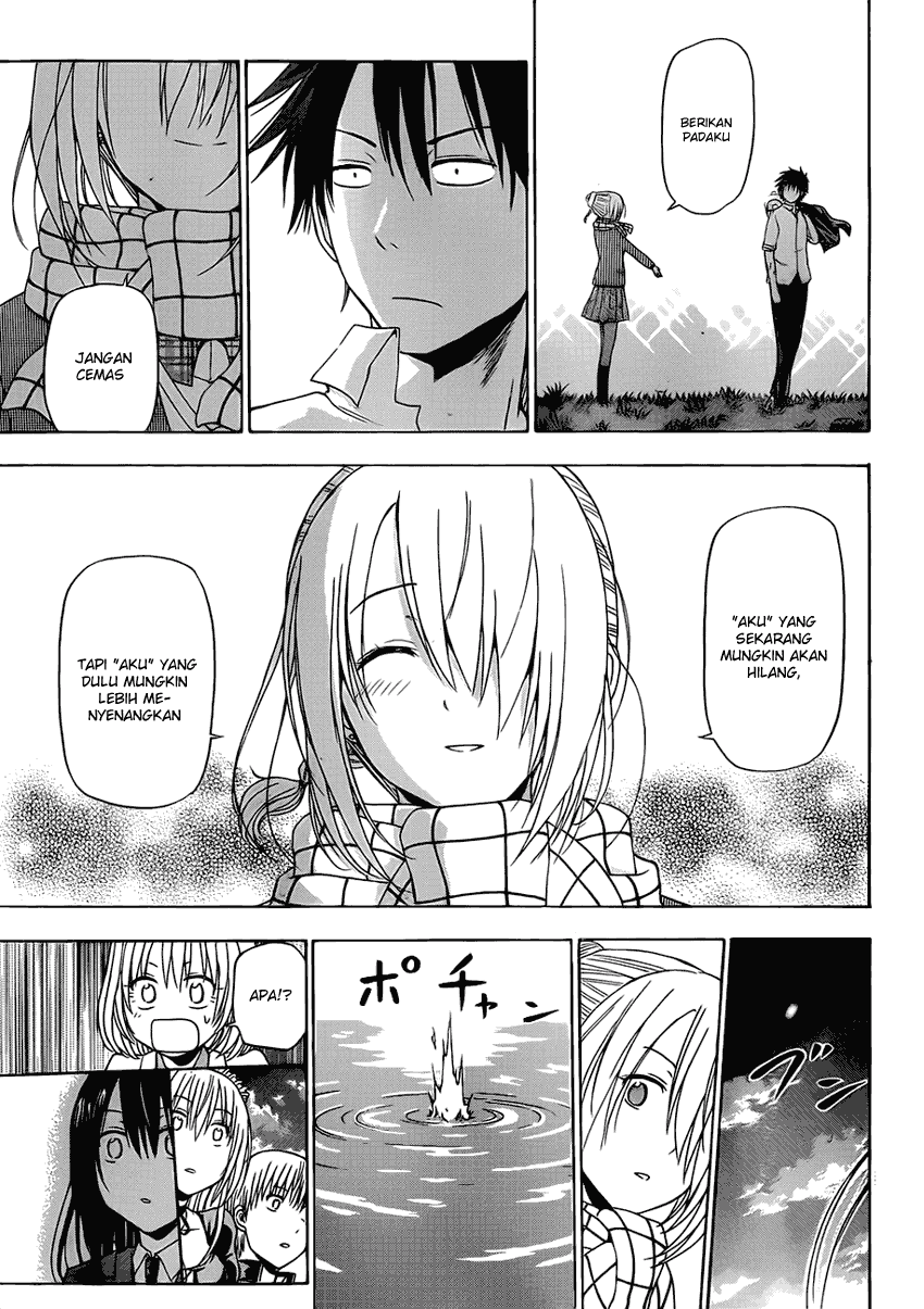 Beelzebub Bangai Hen chapter 142 halaman 18