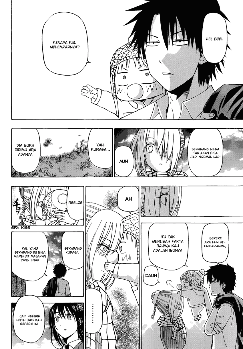 Beelzebub Bangai Hen chapter 142 halaman 19