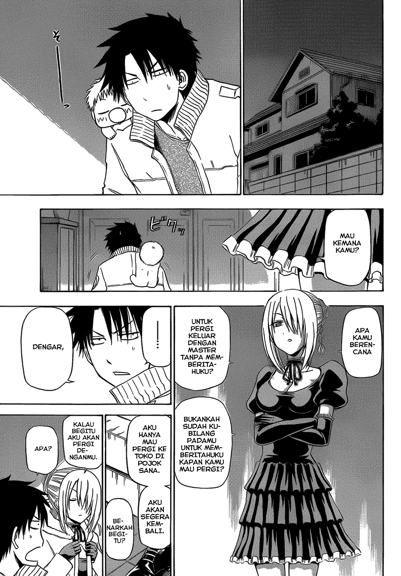 Beelzebub Bangai Hen chapter 143 halaman 10