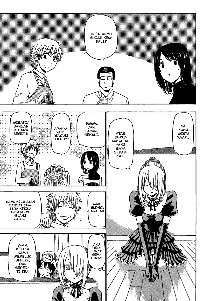 Beelzebub Bangai Hen chapter 143 halaman 6