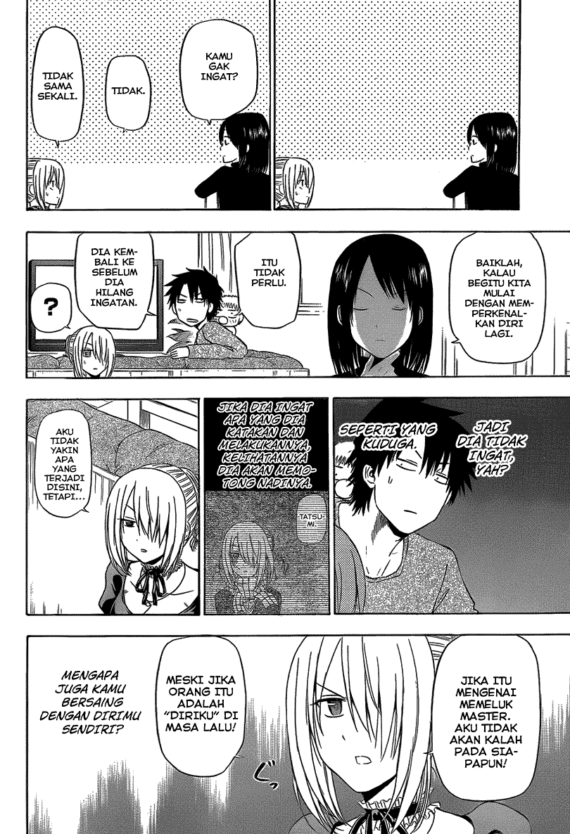 Beelzebub Bangai Hen chapter 143 halaman 7