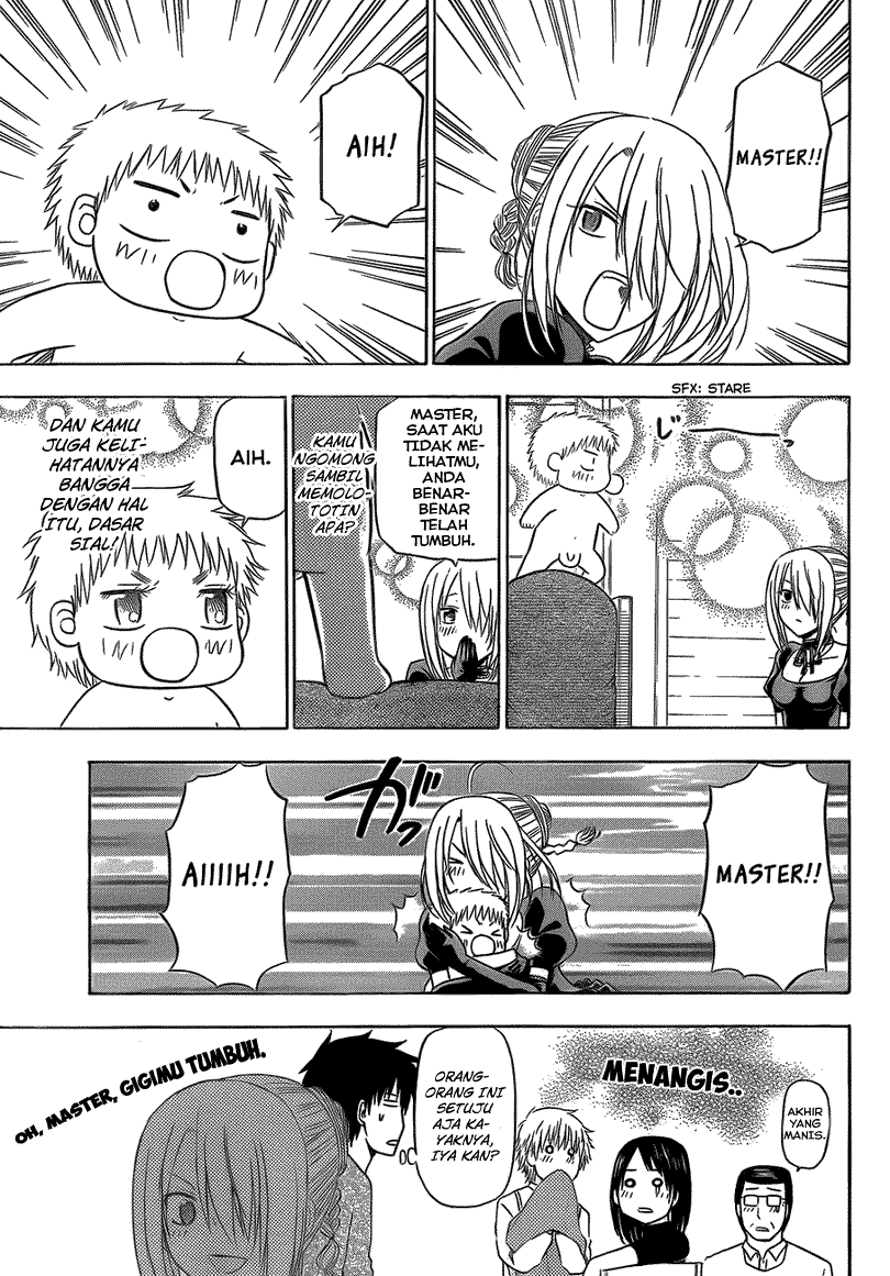 Beelzebub Bangai Hen chapter 143 halaman 8
