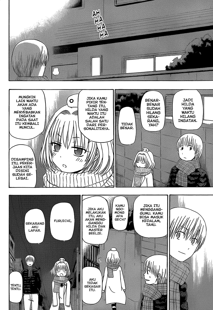 Beelzebub Bangai Hen chapter 143 halaman 9