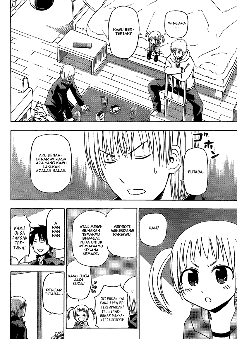 Beelzebub Bangai Hen chapter 144 halaman 13