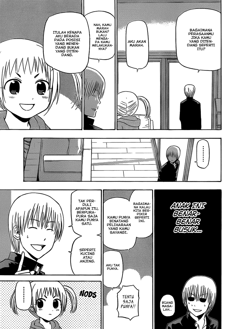 Beelzebub Bangai Hen chapter 144 halaman 14