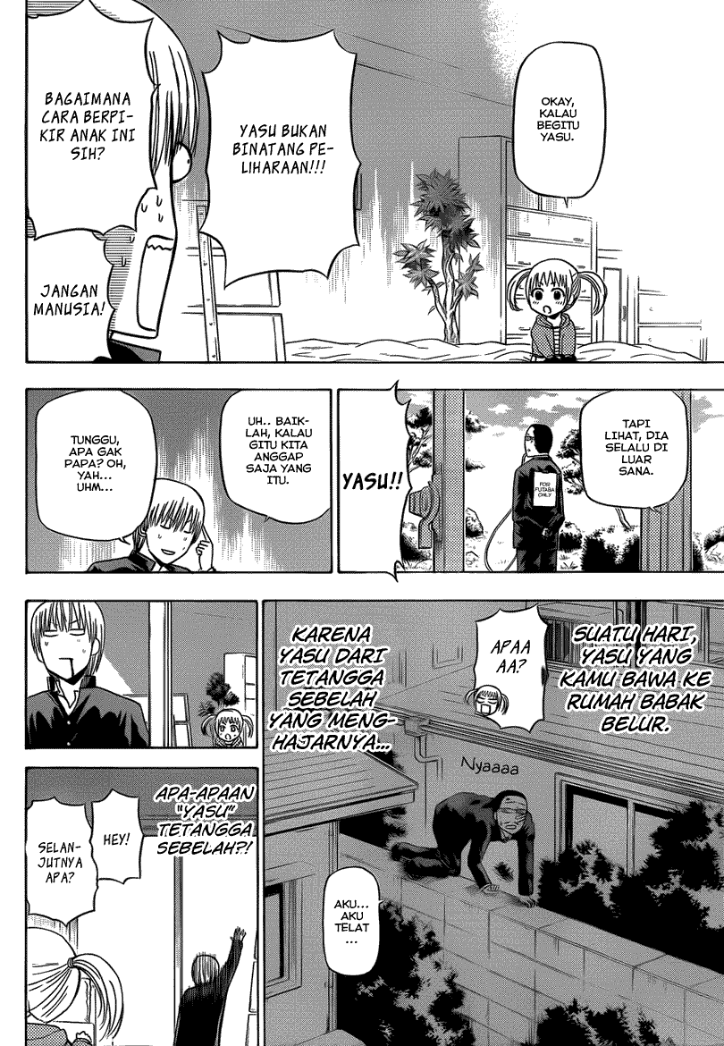 Beelzebub Bangai Hen chapter 144 halaman 15