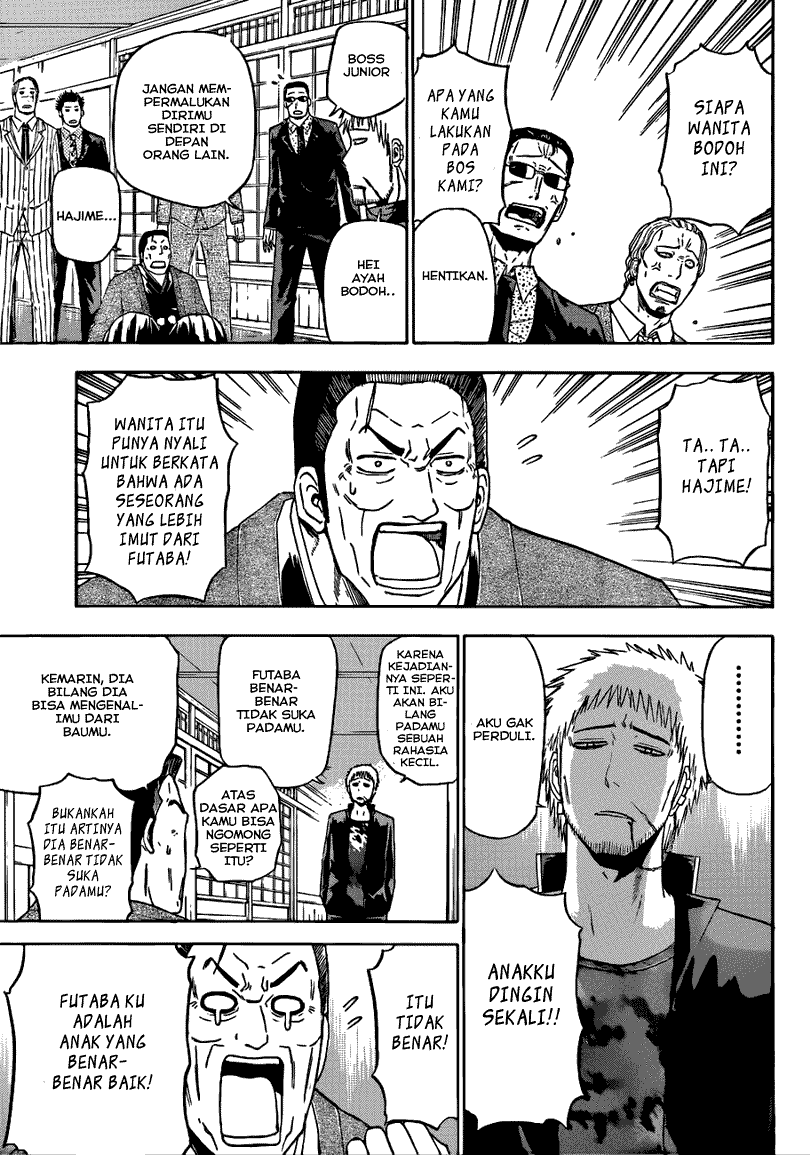 Beelzebub Bangai Hen chapter 144 halaman 6