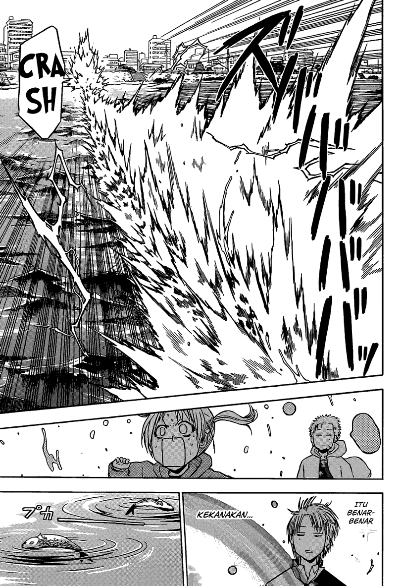 Beelzebub Bangai Hen chapter 145 halaman 10