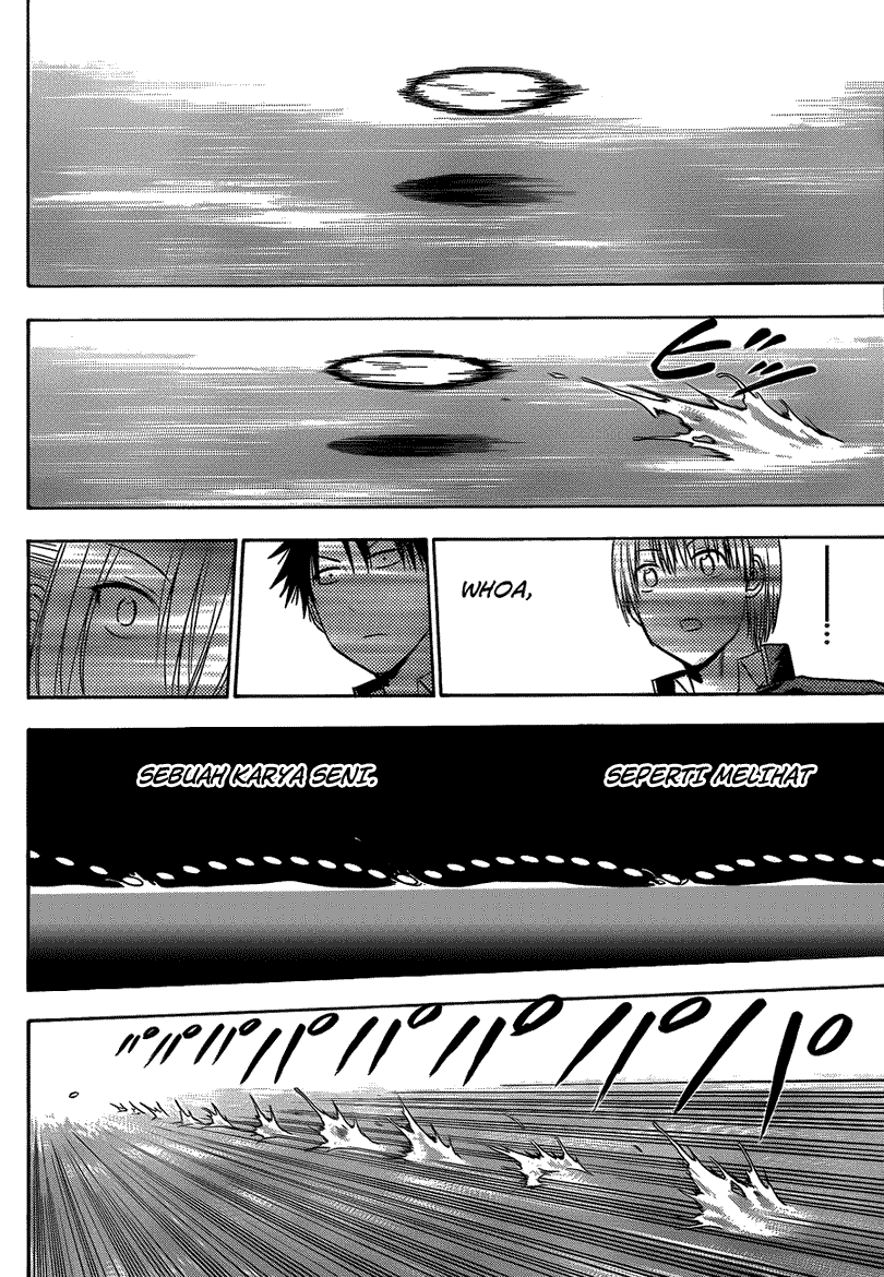 Beelzebub Bangai Hen chapter 145 halaman 15