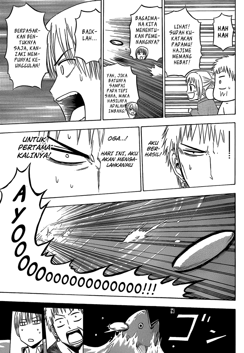 Beelzebub Bangai Hen chapter 145 halaman 16