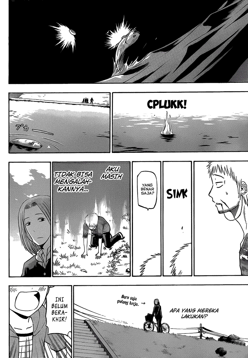 Beelzebub Bangai Hen chapter 145 halaman 17