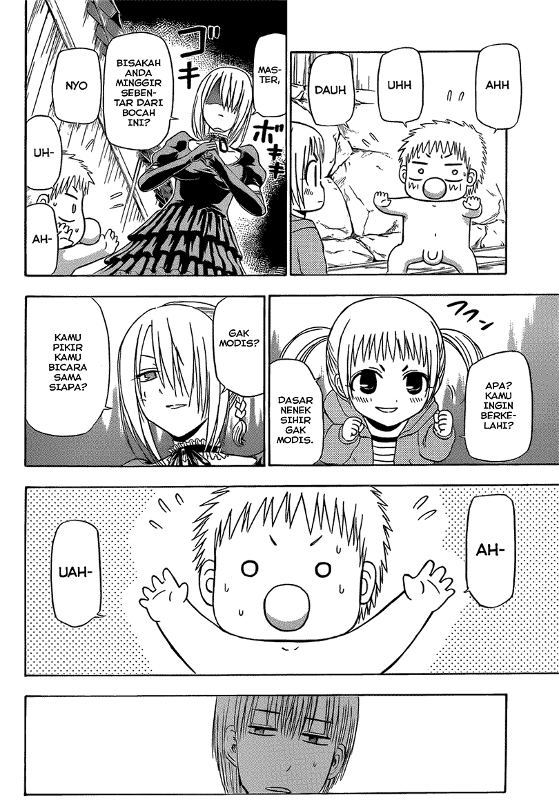 Beelzebub Bangai Hen chapter 145 halaman 5