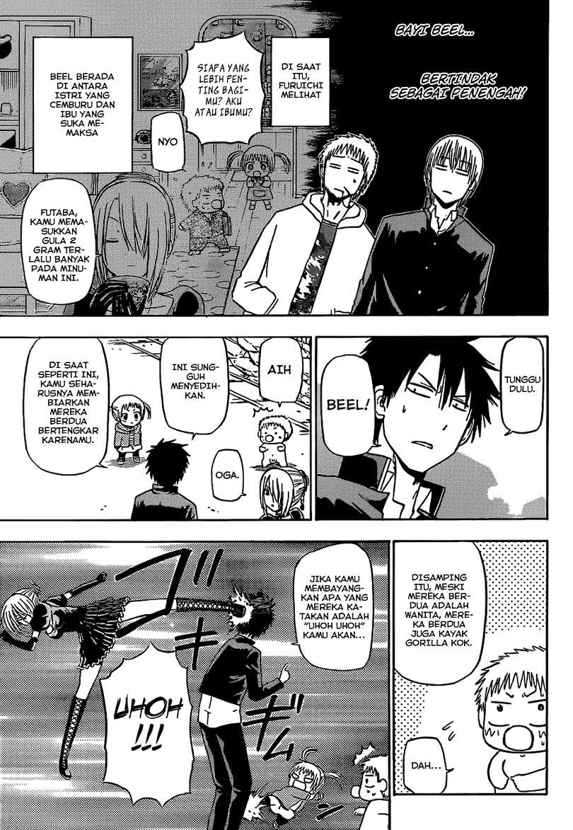 Beelzebub Bangai Hen chapter 145 halaman 6