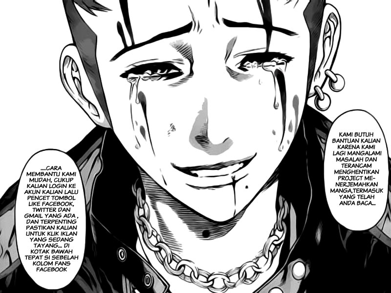 Beelzebub Bangai Hen chapter 146 halaman 21