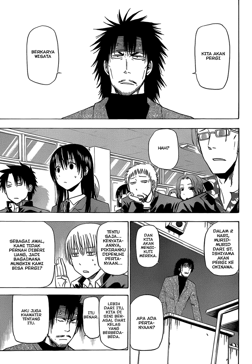 Beelzebub Bangai Hen chapter 146 halaman 4