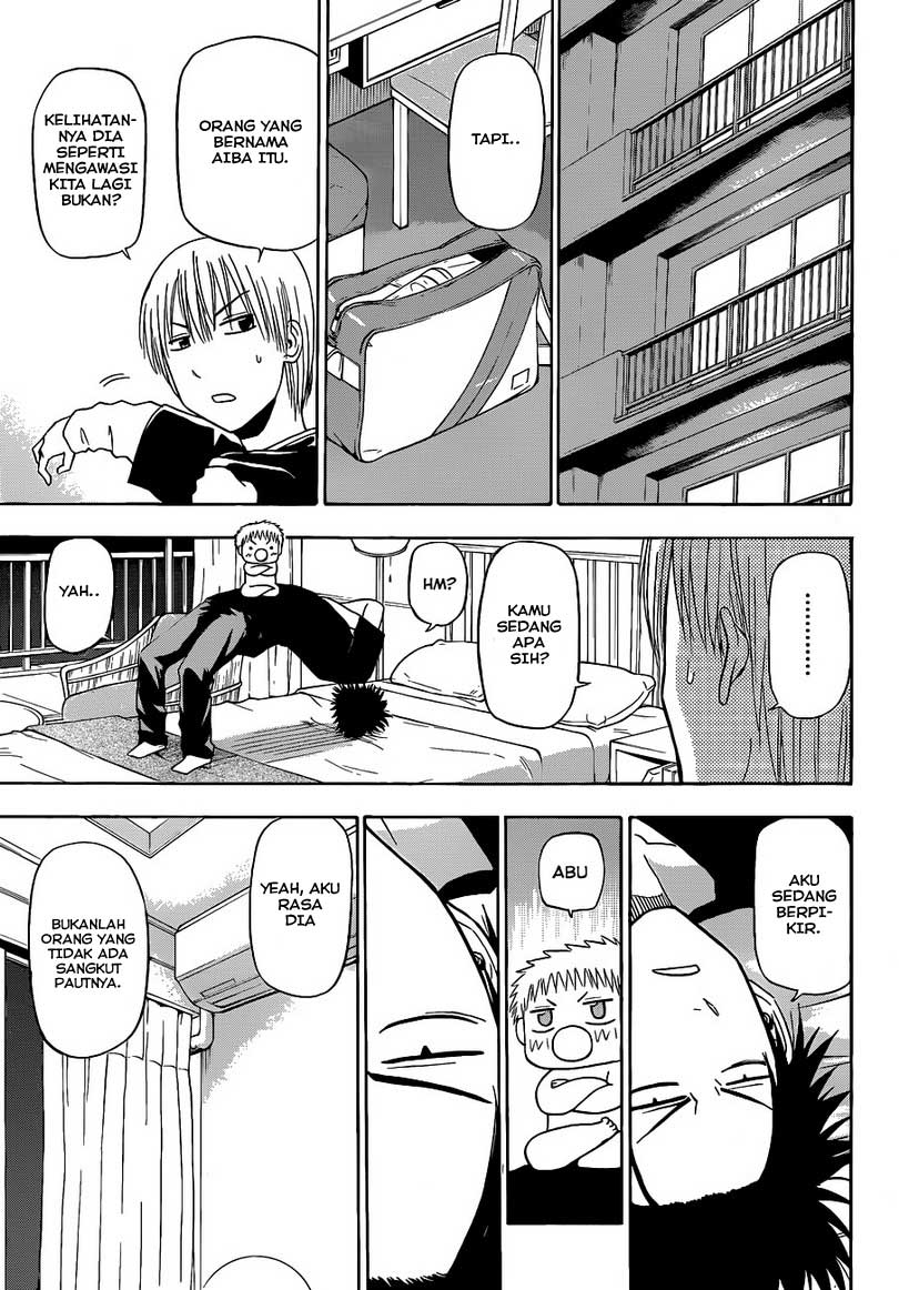 Beelzebub Bangai Hen chapter 148 halaman 16