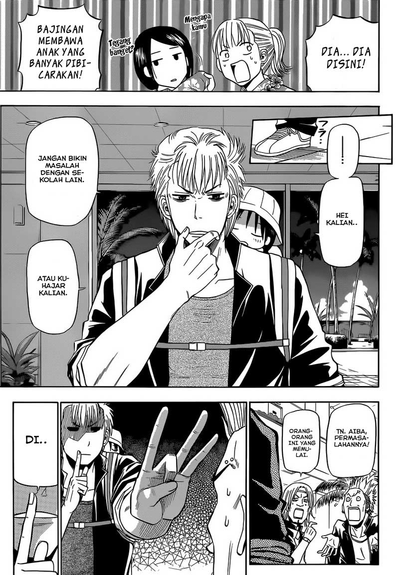 Beelzebub Bangai Hen chapter 148 halaman 4