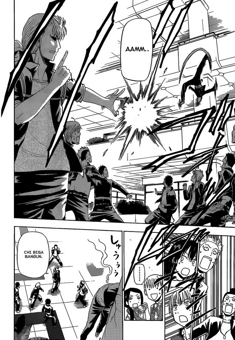 Beelzebub Bangai Hen chapter 148 halaman 5
