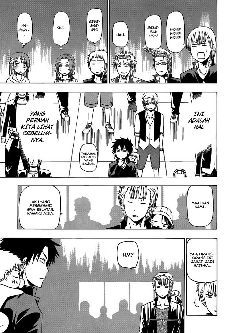 Beelzebub Bangai Hen chapter 148 halaman 6