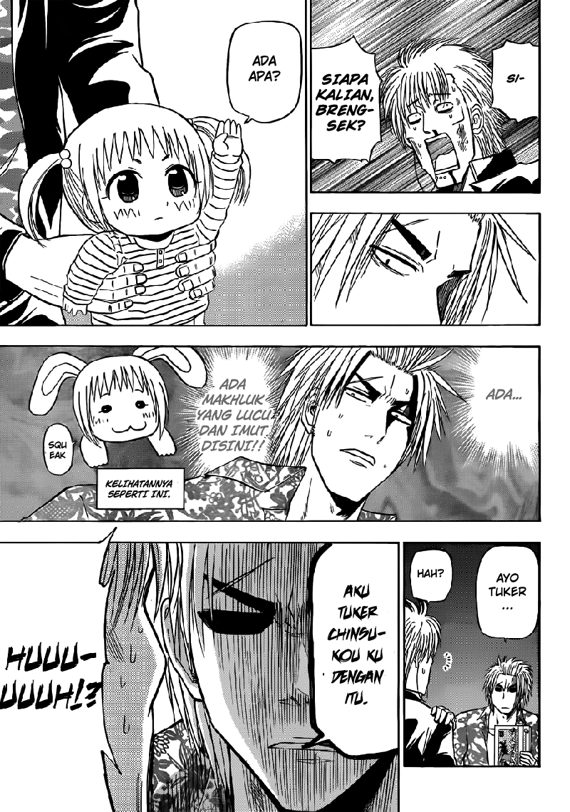 Beelzebub Bangai Hen chapter 149 halaman 18
