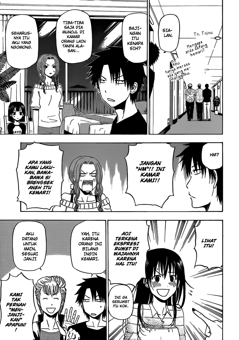 Beelzebub Bangai Hen chapter 149 halaman 4