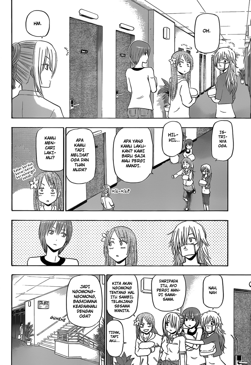 Beelzebub Bangai Hen chapter 149 halaman 9