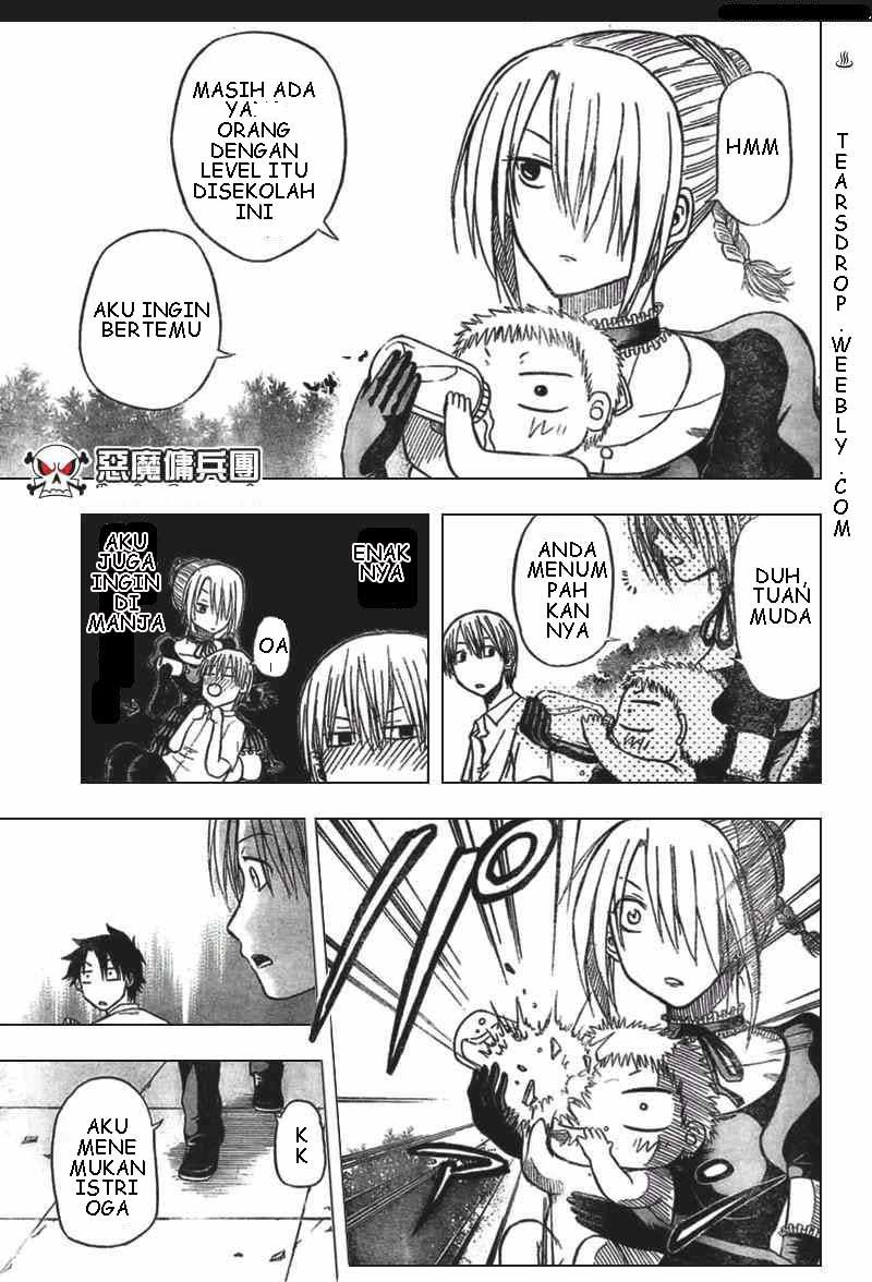 Beelzebub Bangai Hen chapter 15 halaman 5