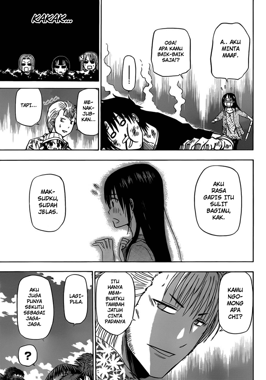 Beelzebub Bangai Hen chapter 150 halaman 16