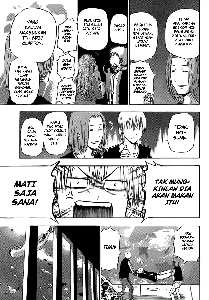 Beelzebub Bangai Hen chapter 150 halaman 18