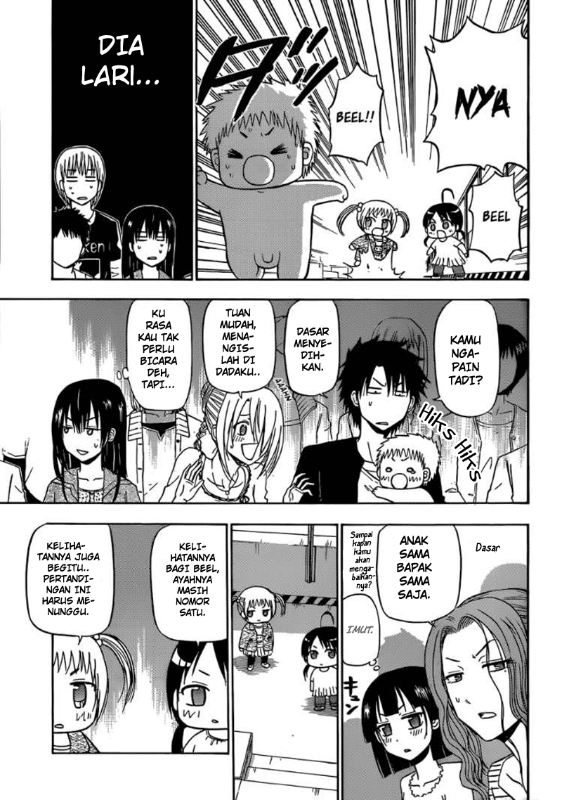 Beelzebub Bangai Hen chapter 151 halaman 10