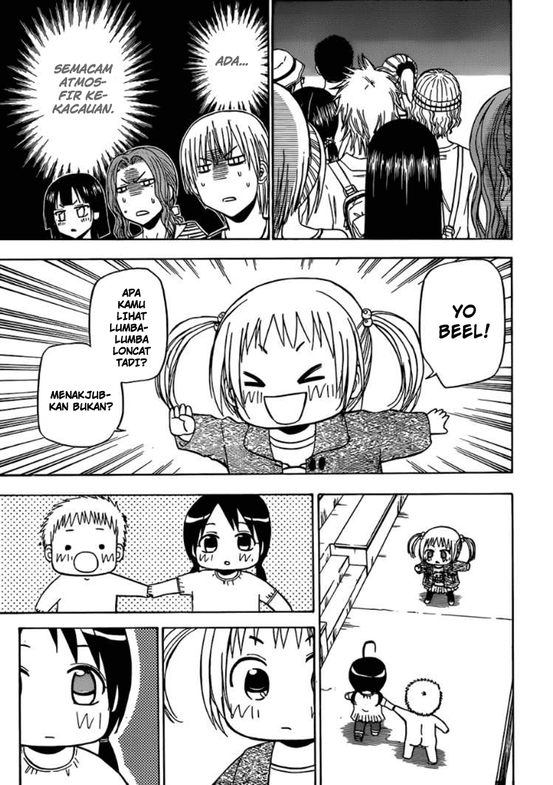 Beelzebub Bangai Hen chapter 151 halaman 4