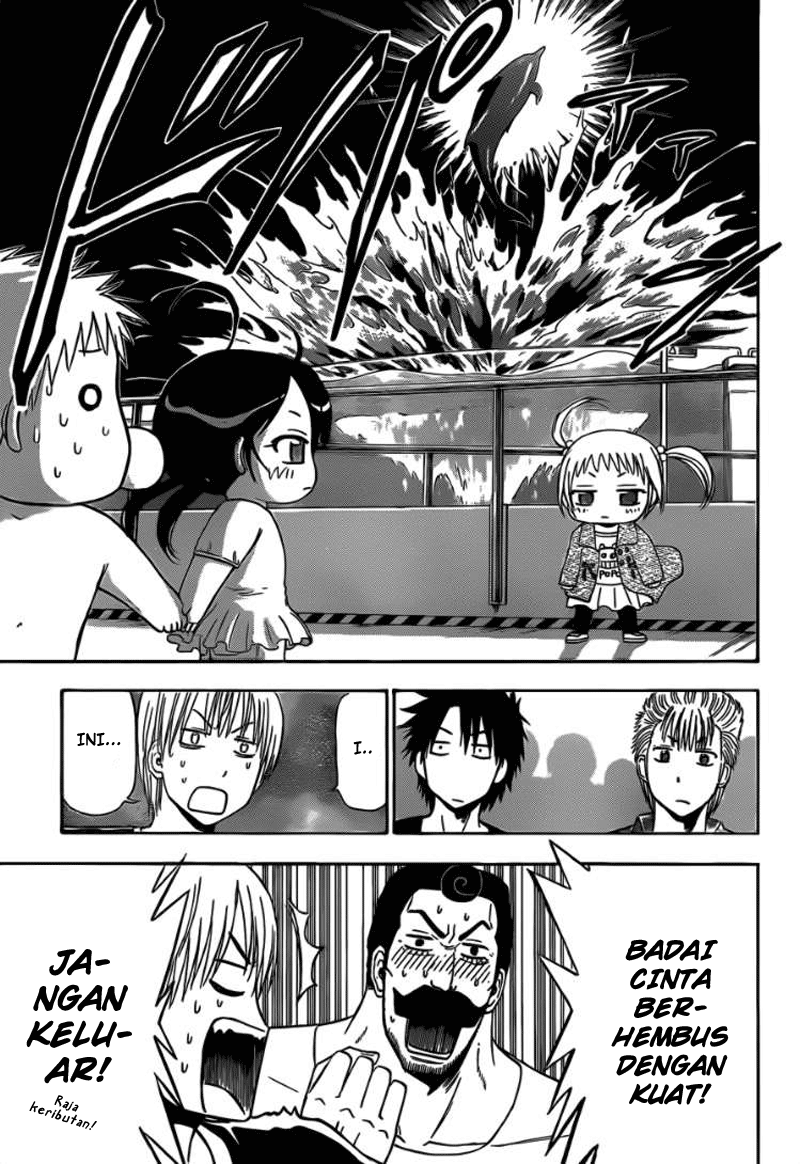Beelzebub Bangai Hen chapter 151 halaman 6