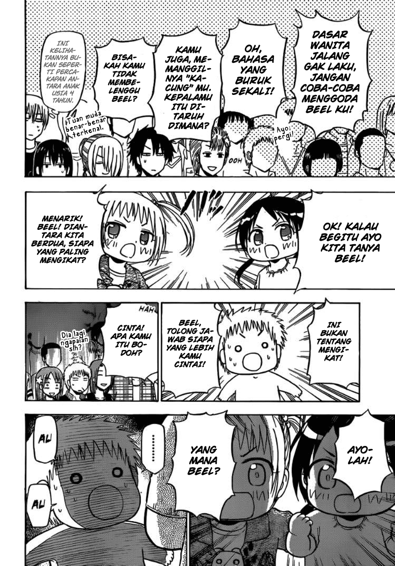 Beelzebub Bangai Hen chapter 151 halaman 9