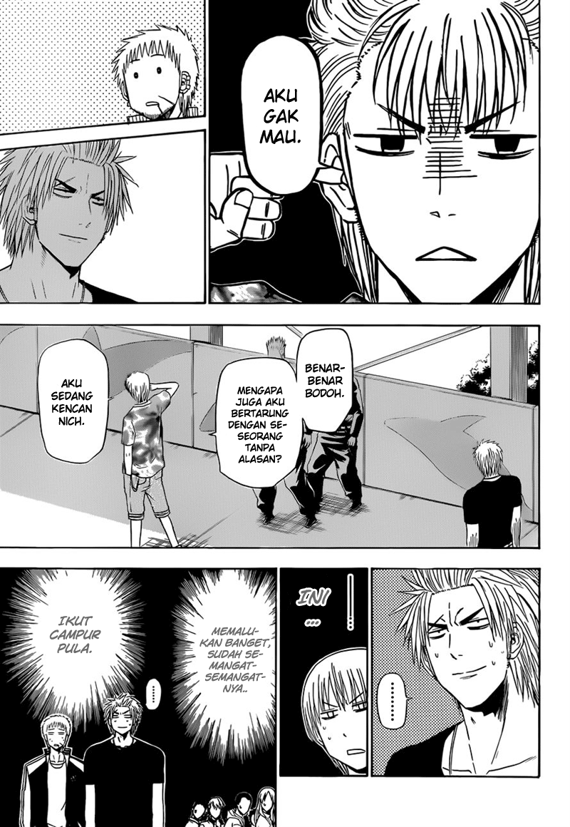 Beelzebub Bangai Hen chapter 152 halaman 4