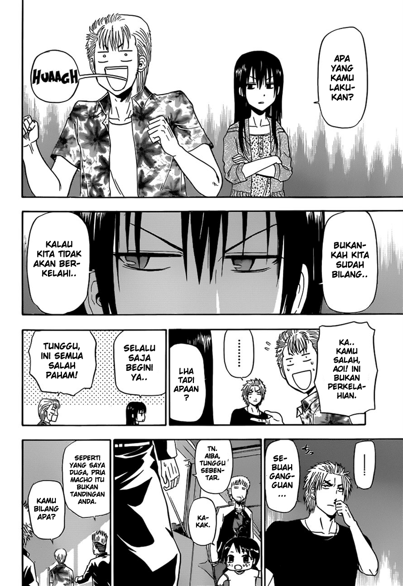 Beelzebub Bangai Hen chapter 152 halaman 9