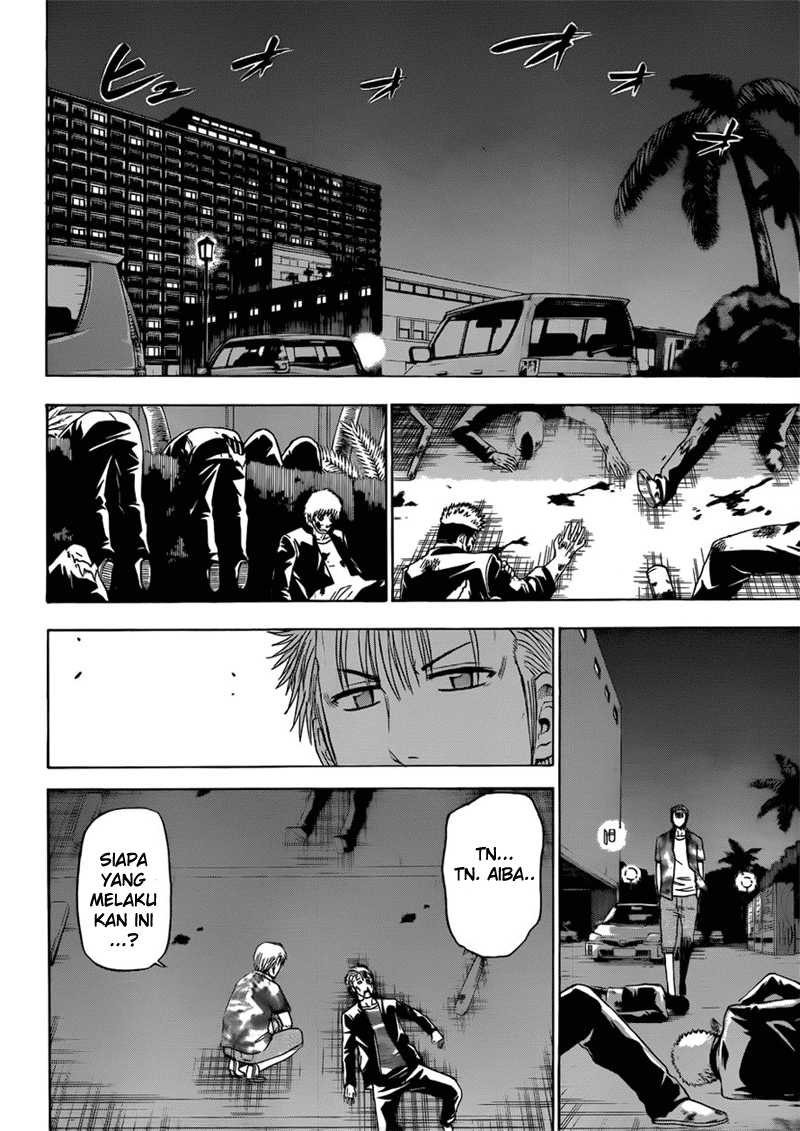 Beelzebub Bangai Hen chapter 153 halaman 10